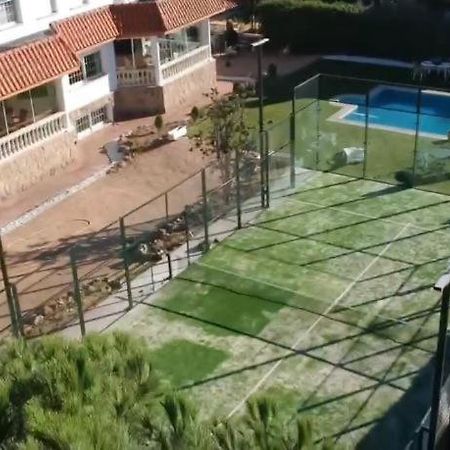 La Casona Imperial Villa Alpedrete Buitenkant foto