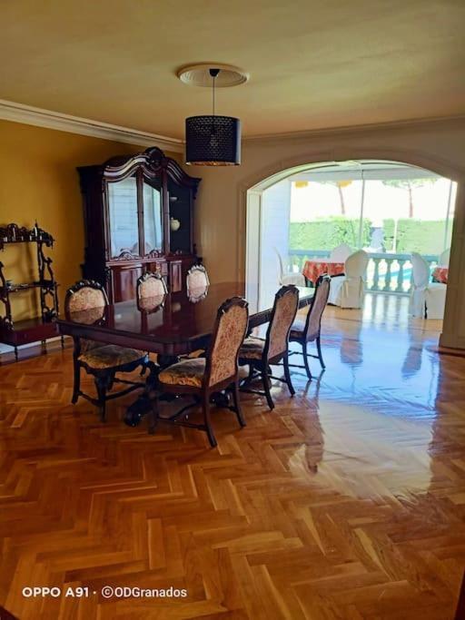 La Casona Imperial Villa Alpedrete Buitenkant foto