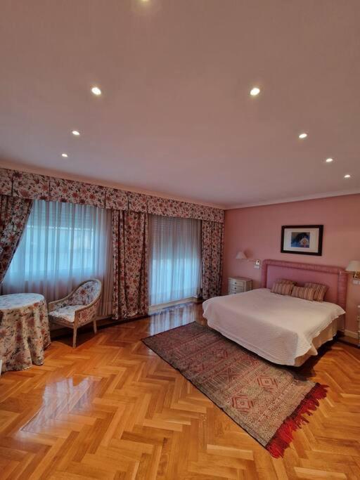 La Casona Imperial Villa Alpedrete Buitenkant foto