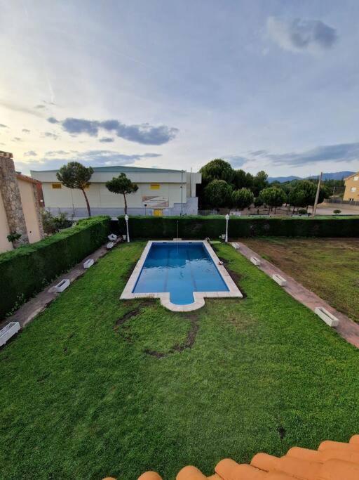 La Casona Imperial Villa Alpedrete Buitenkant foto
