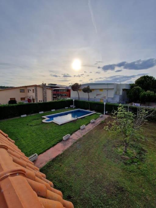 La Casona Imperial Villa Alpedrete Buitenkant foto